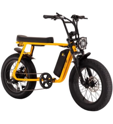 Bicicleta E-Bike Street Go S12