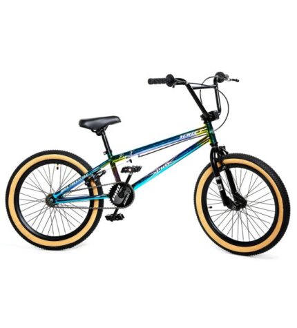 Bicicleta Pro X aro 20 Hi-Ten Camaleão