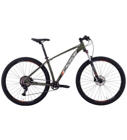 Bicicleta Oggi Hacker HDS ESSA